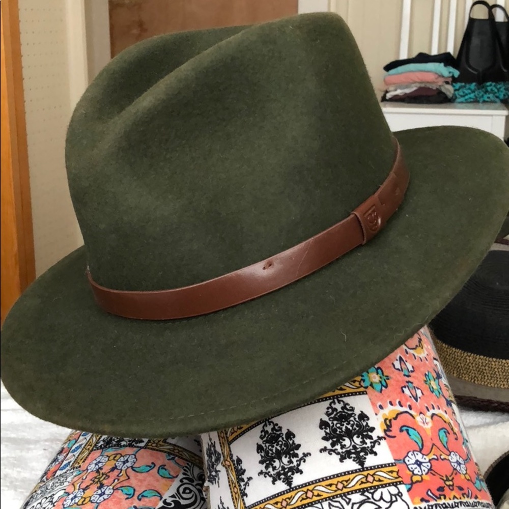 Brixton fedora